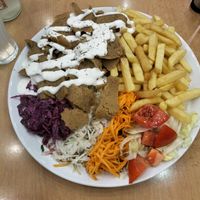  at Vefa Restaurant in Mannheim