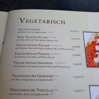  at Vefa Restaurant in Mannheim