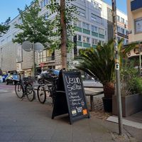  at Vefa Restaurant in Mannheim