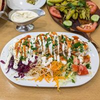  at Vefa Restaurant in Mannheim