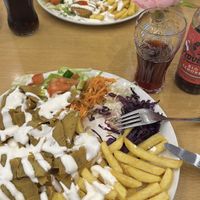   at Vefa Restaurant in Mannheim