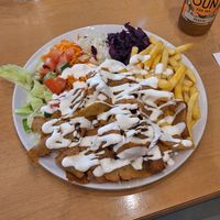  at Vefa Restaurant in Mannheim