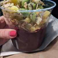 Bowl at Cup of Joy in Pottstown