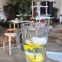 piccolo locale molto arioso, luminoso e curato at Pioppo Tremulo in Seregno