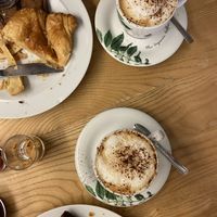 Cappuccino  at DaTerra - Matosinhos in Matosinhos