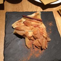 Apple pie at DaTerra - Matosinhos in Matosinhos