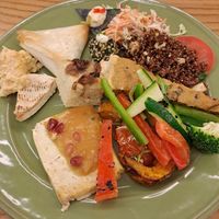 Buffet almoço at DaTerra - Matosinhos in Matosinhos