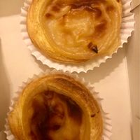 Pastel de nata at DaTerra - Matosinhos in Matosinhos