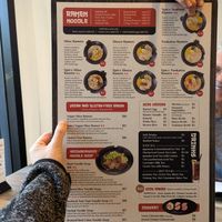  at Maken Zi Ramen & Rice Bowls in West Boylston