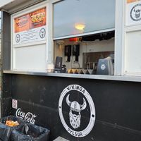  at Víkinga Pylsur - Kiosk in Reykjavik