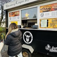   at Víkinga Pylsur - Kiosk in Reykjavik