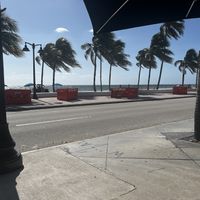 Beautifful views  at Cafe Ibiza in Fort Lauderdale