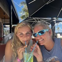 Bottomless mimossas and mojitos on Sunday  at Cafe Ibiza in Fort Lauderdale