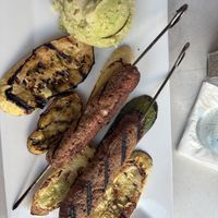   at Cafe Ibiza in Fort Lauderdale