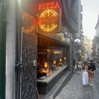 outside view   at SpaccaNapoli Porto in Porto