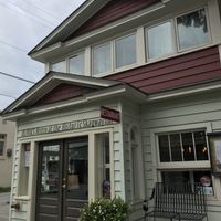 Restaurant at Olivia's Restaurant in Skagway