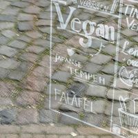 sign  at Bij de Buren in Venlo