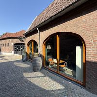 outside  at Bij de Buren in Venlo