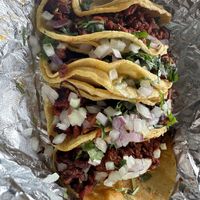   at La Taqueria Brand in Garden Grove