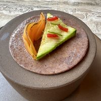   at KOL Restaurant in London