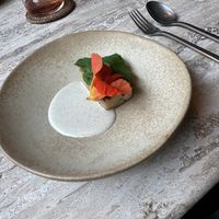   at KOL Restaurant in London