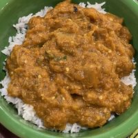 Eggplantt  at Little India - Central Park in Denver