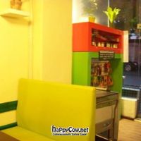 seating at Water Lotus 清水荷花食坊 - 武侯祠 in Chengdu