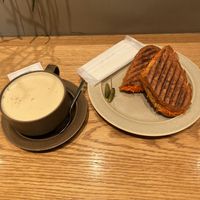   at Verve Coffee Roasters in Tokyo