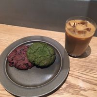   at Verve Coffee Roasters in Tokyo