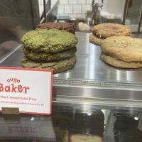 Cookies   at Verve Coffee Roasters in Tokyo
