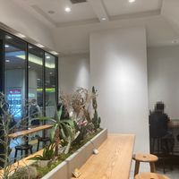 Interior   at Verve Coffee Roasters in Tokyo