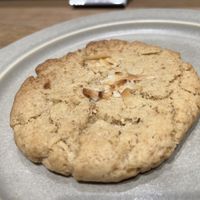 O ha Baker cookie. Coco (= the BEST!!)  at Verve Coffee Roasters in Tokyo