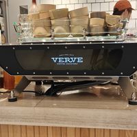 Bitter sweet symphony...that tastes right at Verve Coffee Roasters in Tokyo