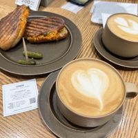   at Verve Coffee Roasters in Tokyo