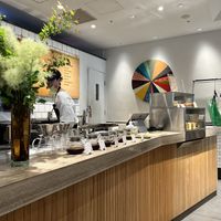   at Verve Coffee Roasters in Tokyo