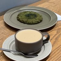   at Verve Coffee Roasters in Tokyo