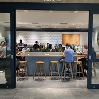   at Verve Coffee Roasters in Tokyo