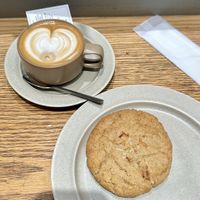   at Verve Coffee Roasters in Tokyo