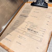   at Verve Coffee Roasters in Tokyo