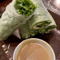 Tofu Spring Roll  at Lemongrass by Sip Saam Thai in Cedar Park