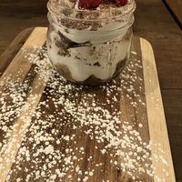 Tiramisu (vegan)  at Bellona in Toronto