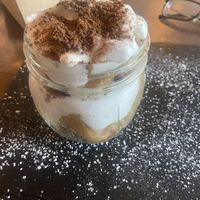 Vegan Tiramisu   at Bellona in Toronto