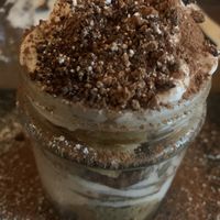 Tiramasu - very good  at Bellona in Toronto