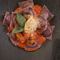 La Segreta Ravioli at Bellona in Toronto