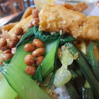 Com chay at Am Thuc Chay in Ho Chi Minh City