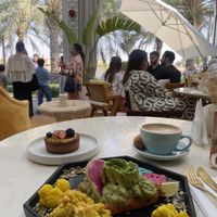   at Brunch & Cake - Jumeirah Islands in Dubai