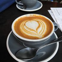   at Truth Coffee Roasting in Cape Town