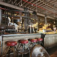  at Truth Coffee Roasting in Cape Town