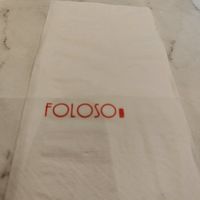  at Foloso Vegetarian Cuisine in Kuala Lumpur
