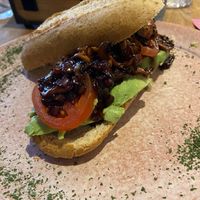   at Cafe Waterloo in Amsterdam